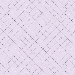 Purple - Diagonal Plaid